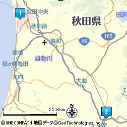 周辺地図