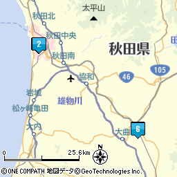 周辺地図