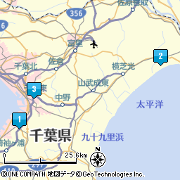 周辺地図