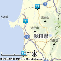 周辺地図