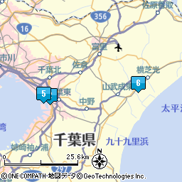 周辺地図