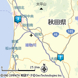 周辺地図