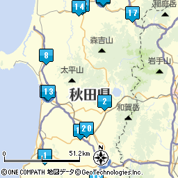 周辺地図