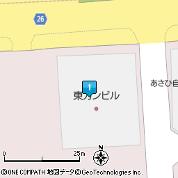 周辺地図