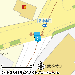 周辺地図