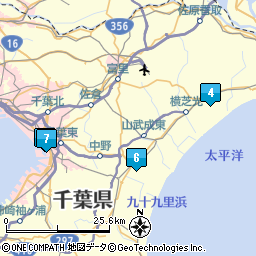 周辺地図