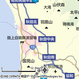 周辺地図