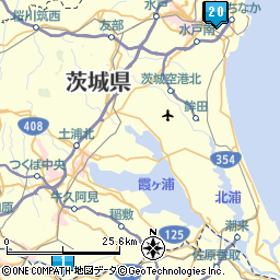 周辺地図