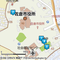 周辺地図