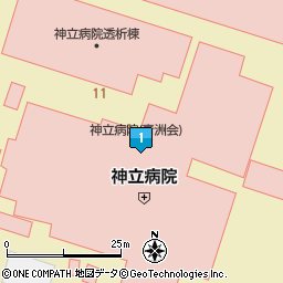 周辺地図