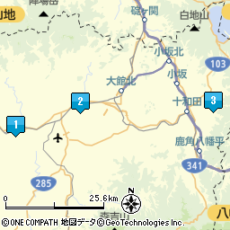 周辺地図