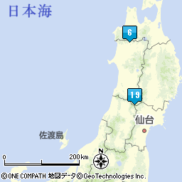 周辺地図