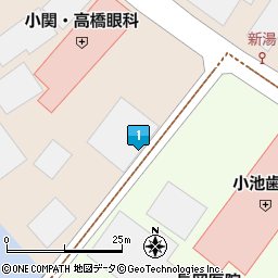 周辺地図