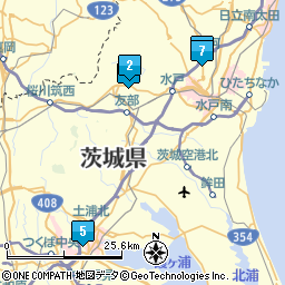 周辺地図