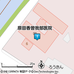 周辺地図