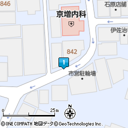 周辺地図