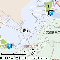 周辺地図