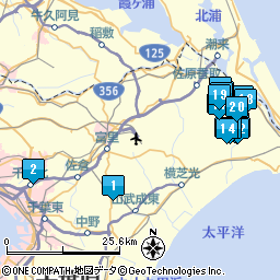 周辺地図