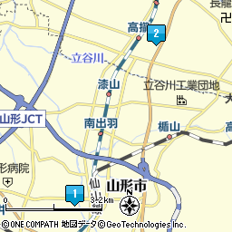 周辺地図