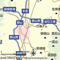 周辺地図