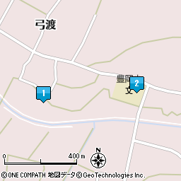 周辺地図