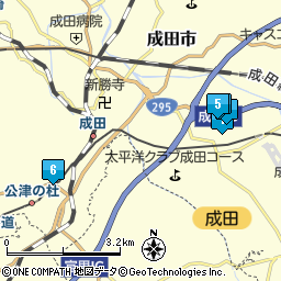 周辺地図