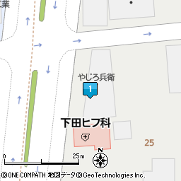 周辺地図