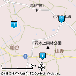 周辺地図