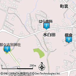 周辺地図