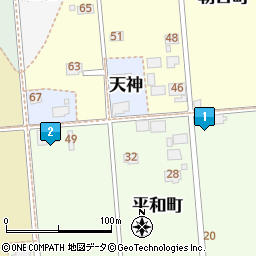 周辺地図