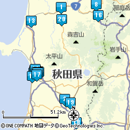 周辺地図