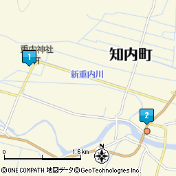 周辺地図