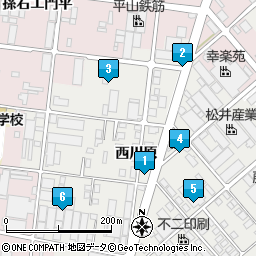 周辺地図