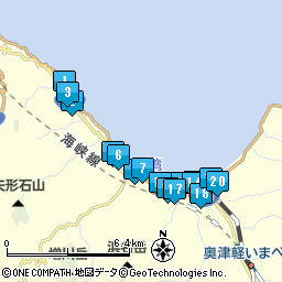 周辺地図