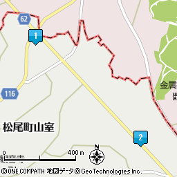 周辺地図