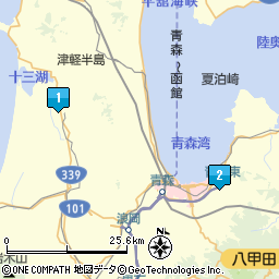 周辺地図