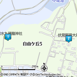 周辺地図