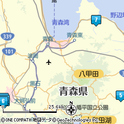 周辺地図