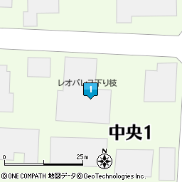 周辺地図