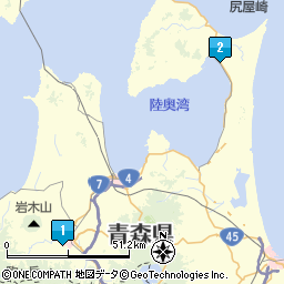 周辺地図