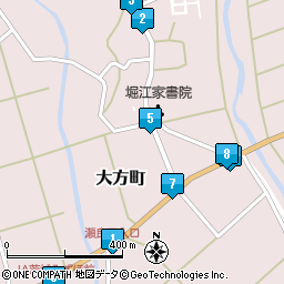 周辺地図