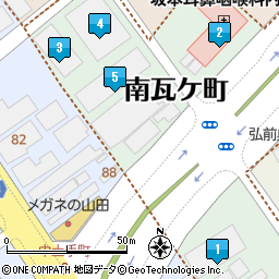 周辺地図