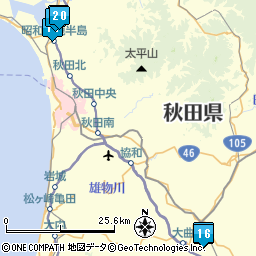 周辺地図