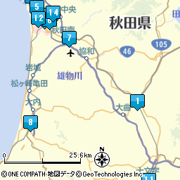 周辺地図