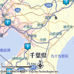 周辺地図