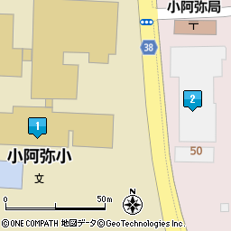 周辺地図