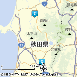 周辺地図