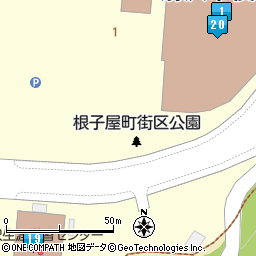 周辺地図