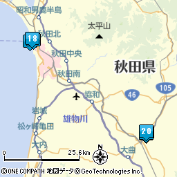 周辺地図