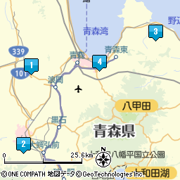 周辺地図